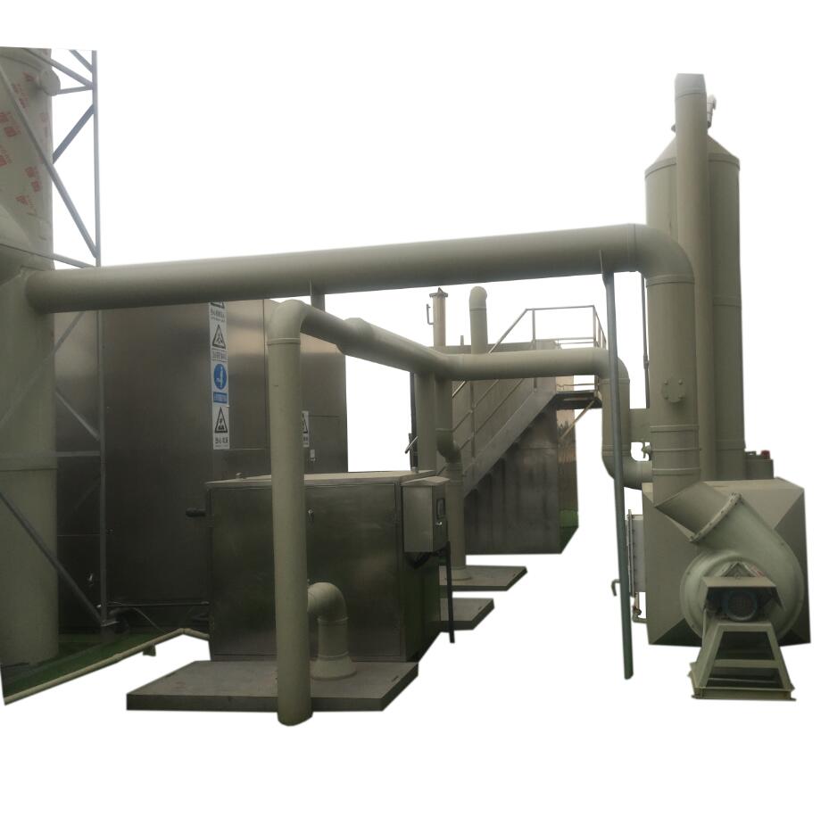 多功能廢氣處理設(shè)備