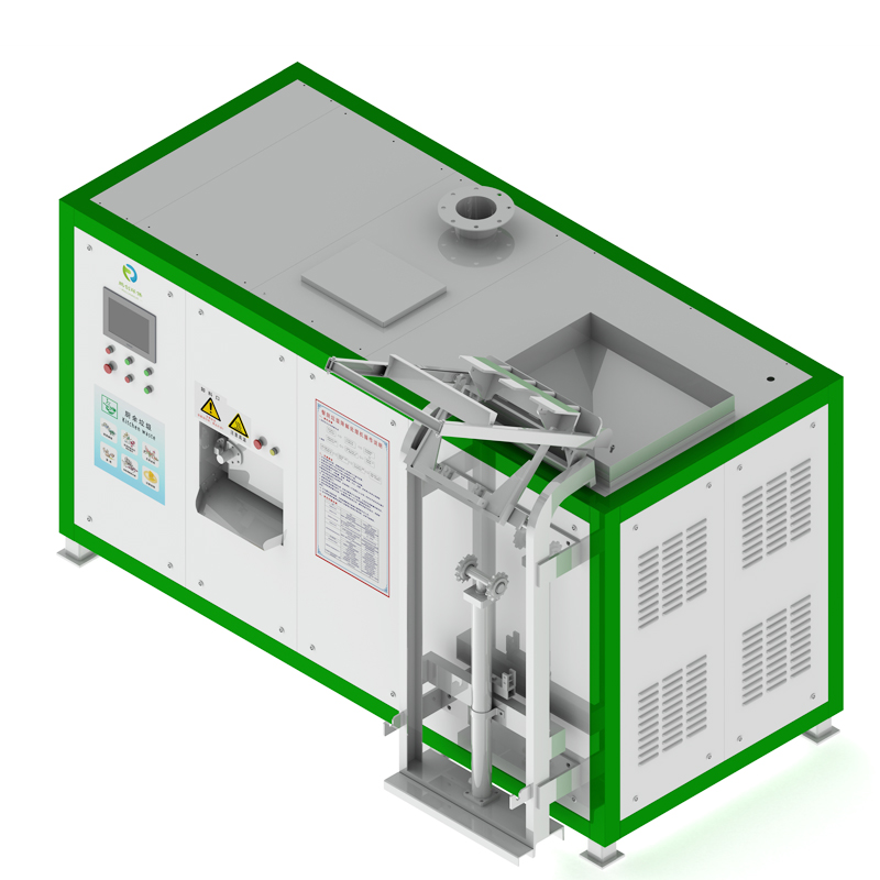 酒店賓館小型餐廚垃圾處理設備廠家
