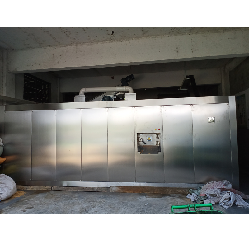有機餐廚垃圾處理設備廠家定制