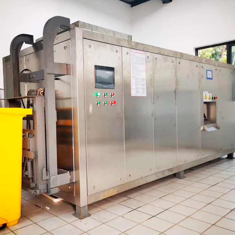 學校餐廚垃圾處理設備