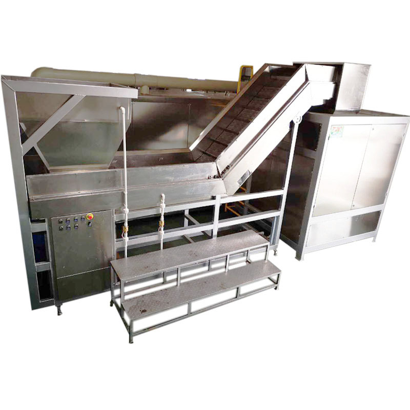 100噸餐廚垃圾處理設備